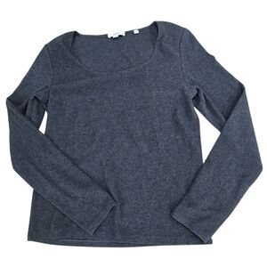 Vince Crewneck Gray Sweater‎ Size Large